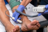 Vascular Testing by Podiatrists