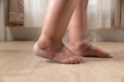 What Are Common Causes of Swollen Feet and Ankles?